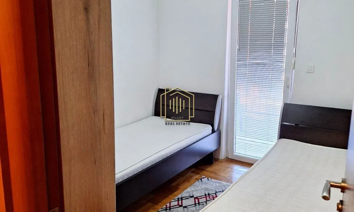 Izdavanje, jednosoban stan, 42m², Podgorica, Crna Gora