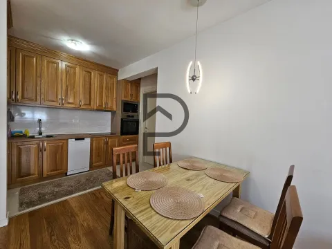 Rent, one bedroom apartment, 54m², Central Point, Podgorica - image 10