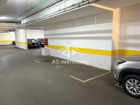 Rent, two bedroom apartment, 52m², Hala Pionir, Palilula Sve Podlokacije - image 22