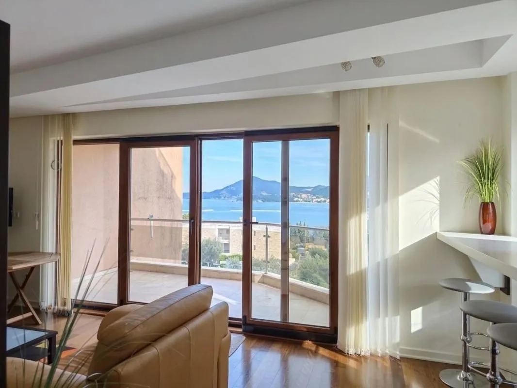 Prodaja, jednosoban stan, 57m², Kamenovo, Budva