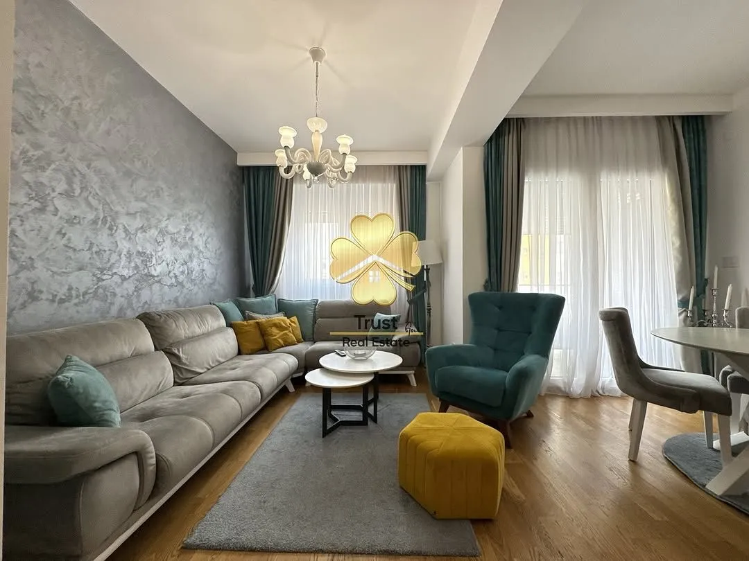 Rent, two bedroom apartment, 65m², Pobrežje, Podgorica