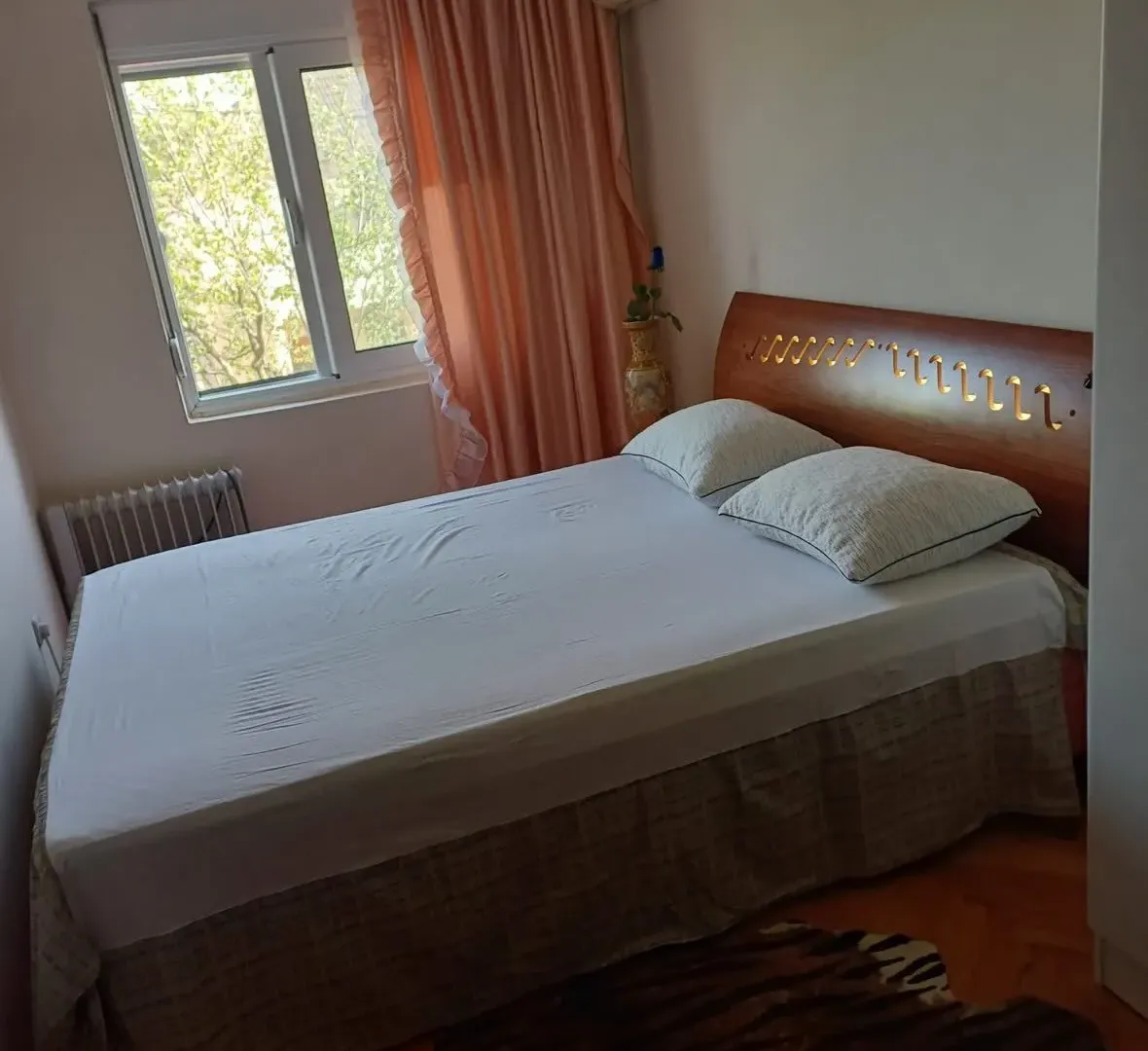 Rent, two bedroom apartment, 60m², Donja Gorica, Podgorica