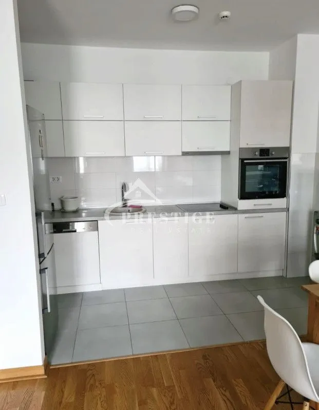 Rent, two bedroom apartment, 64m², City Kvart, Podgorica