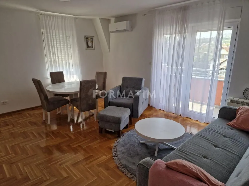 Rent, three bedroom apartment, 60m², Miljakovac, Rakovica