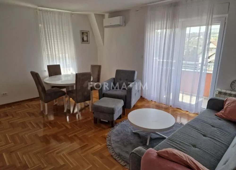 Izdavanje, trosoban stan, 60m², Miljakovac, Rakovica