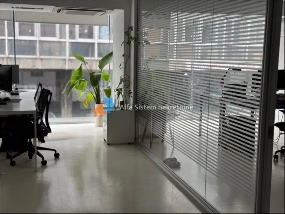 Rent, office space, 281m², Stari Grad, Beograd