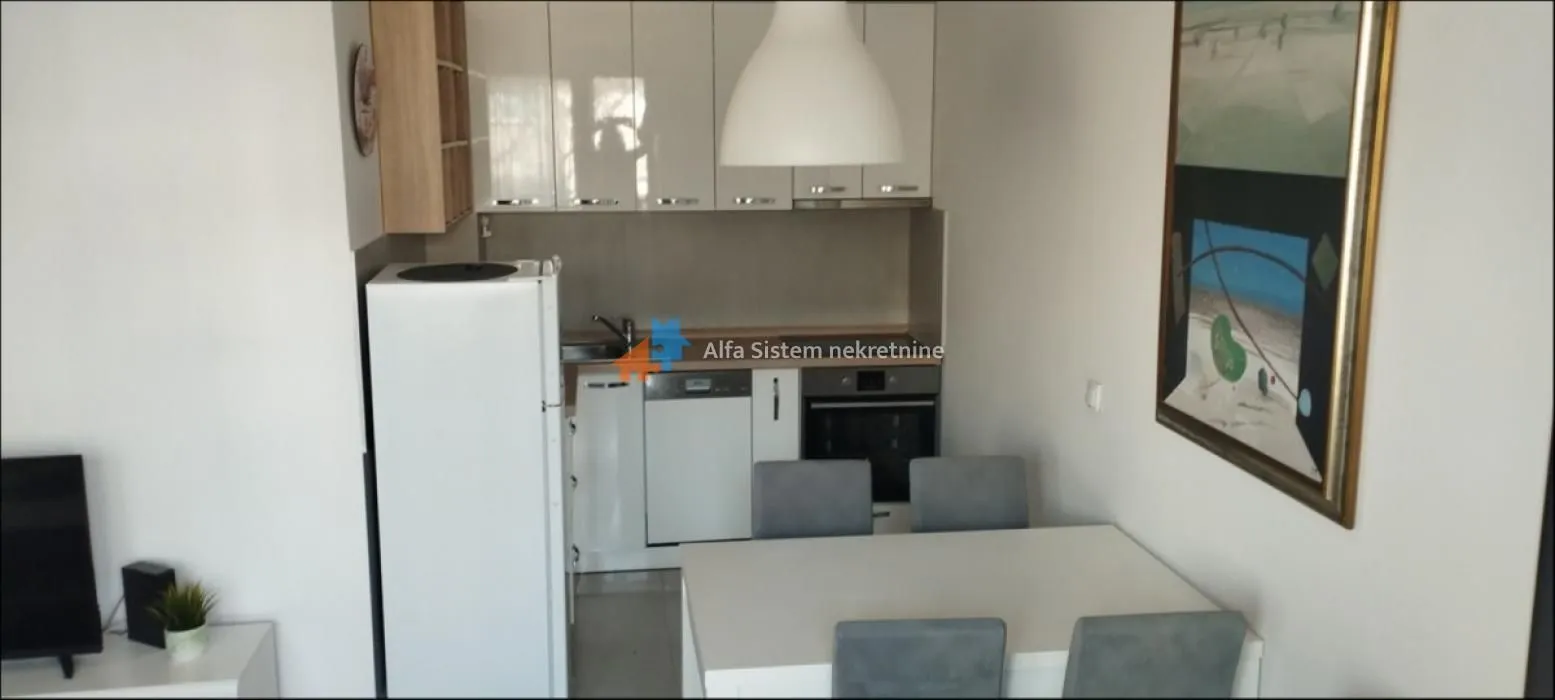 Rent, two bedroom apartment, 55m², Vračar Sve Podlokacije, Beograd