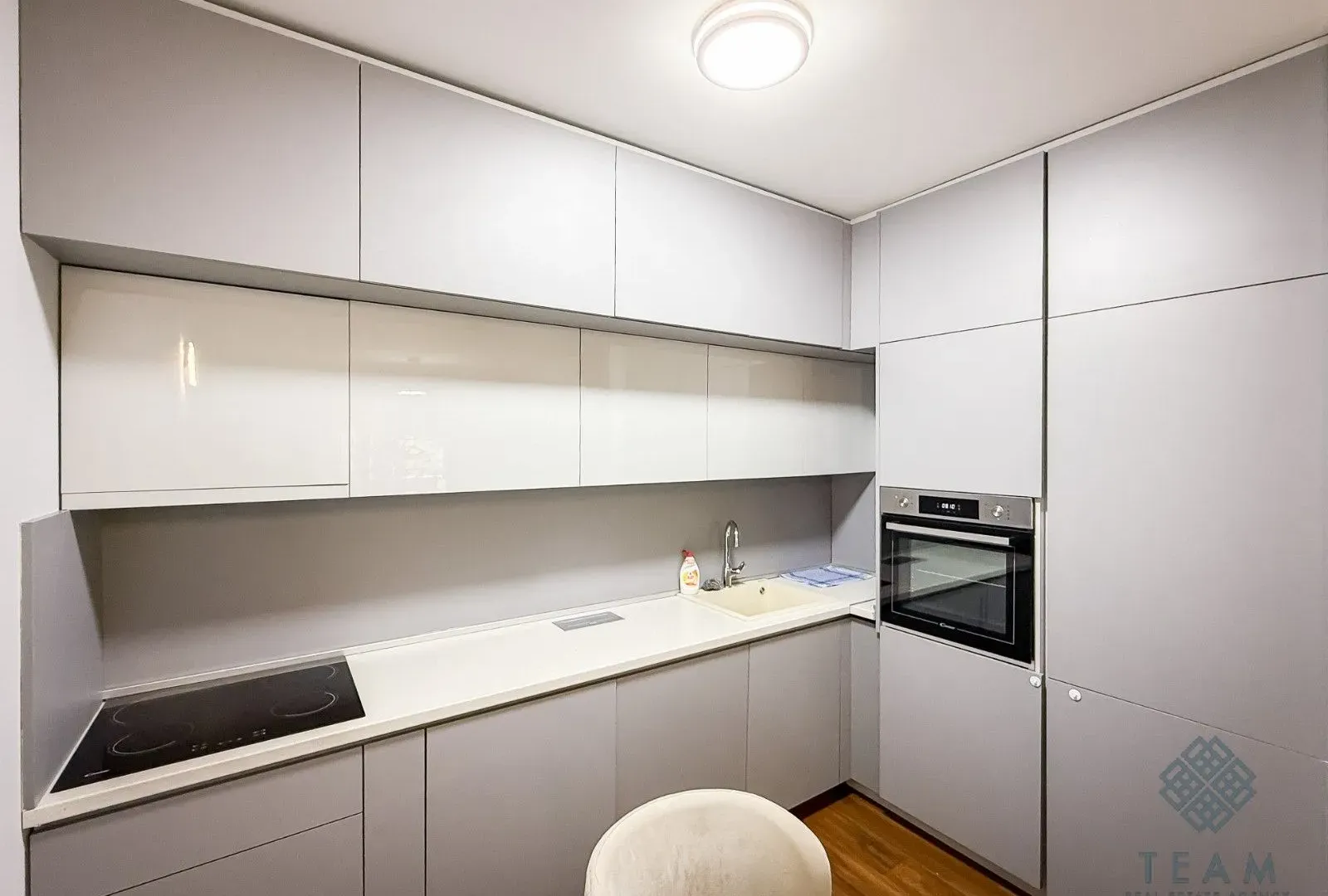 Rent, one bedroom apartment, 52m², Master Kvart, Podgorica