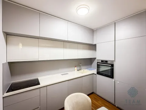 Izdavanje, jednosoban stan, 52m², Master Kvart, Podgorica - image 4