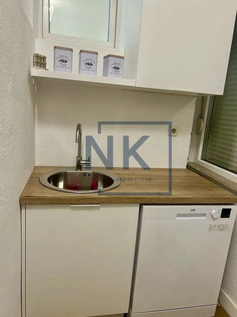 Prodaja, dvosoban stan, 68m², Centar, Podgorica