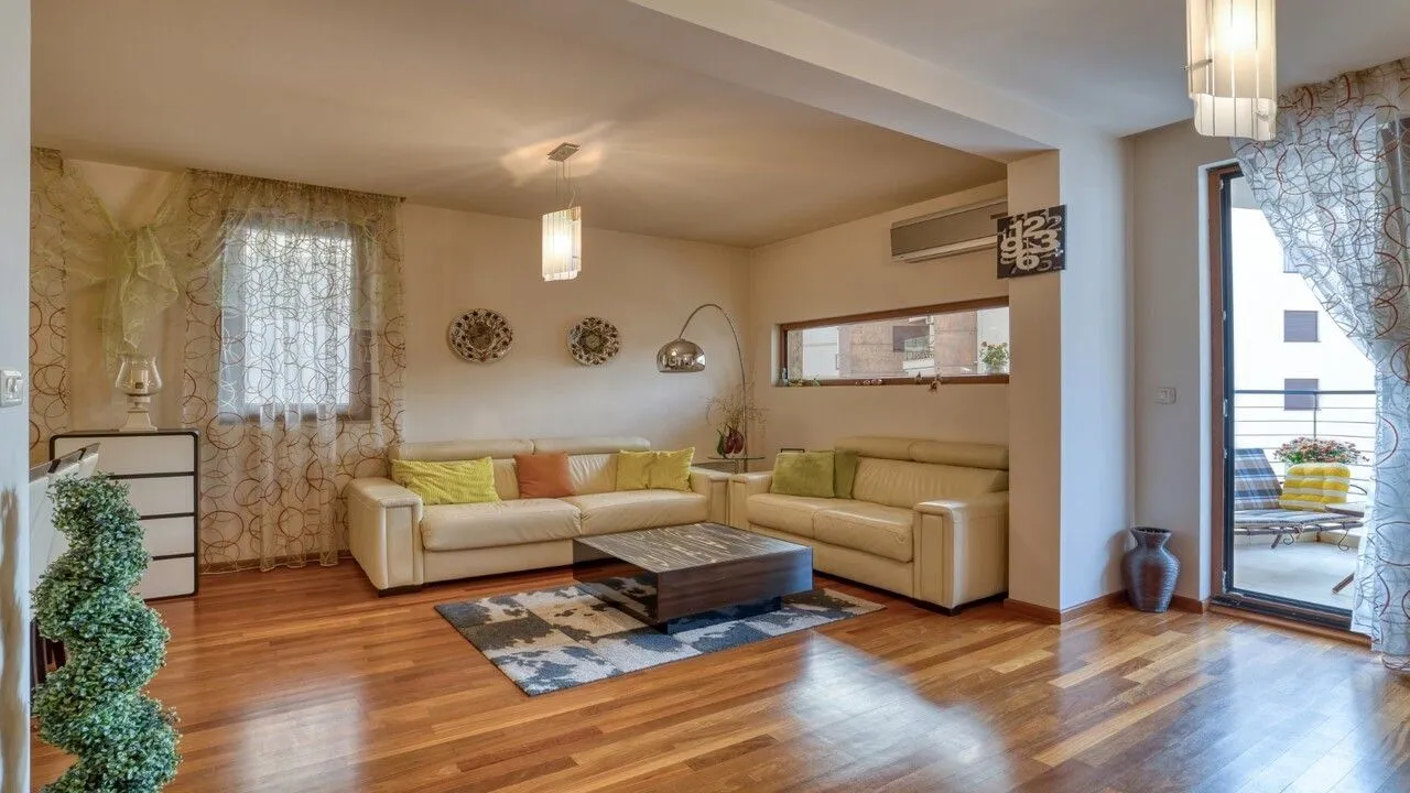 Sale, two bedroom apartment, 78m², Budva, Crna Gora