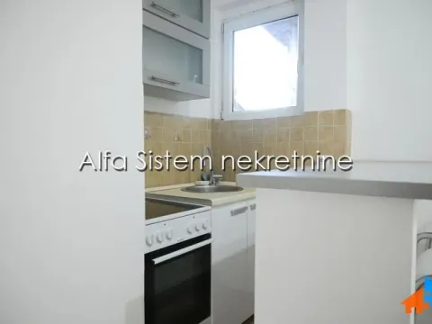 Rent, two bedroom apartment, 58m², Sava Mala, Beograd - image 7