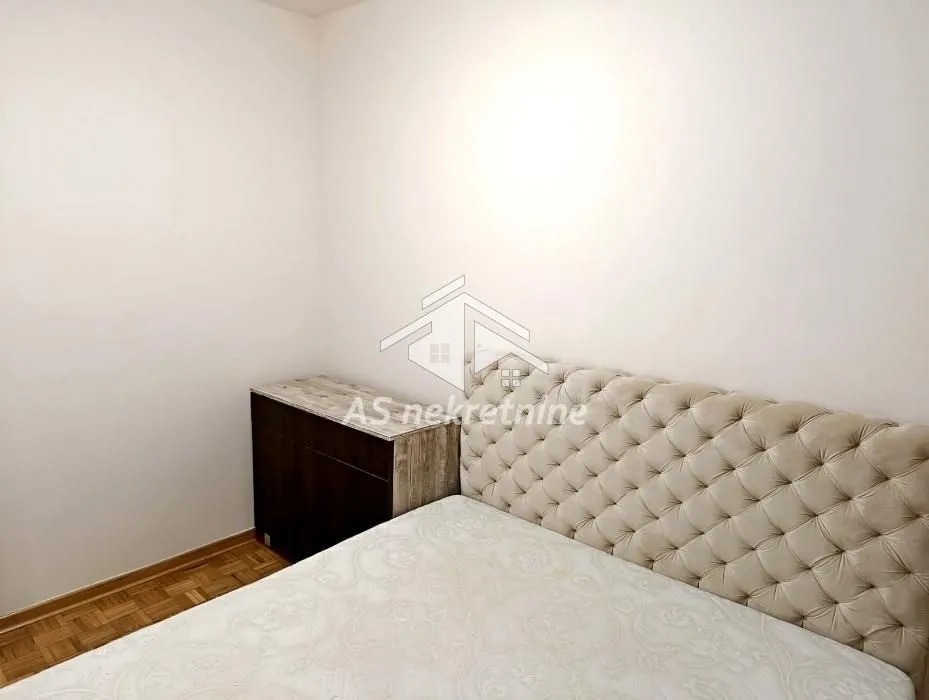 Rent, two bedroom apartment, 54m², Banovo Brdo, Beograd