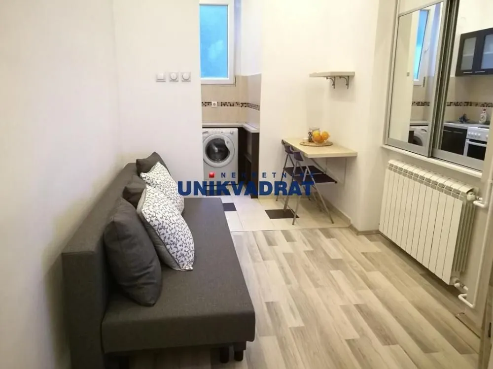 Sale, apartment, 16m², Savski Venac, Beograd
