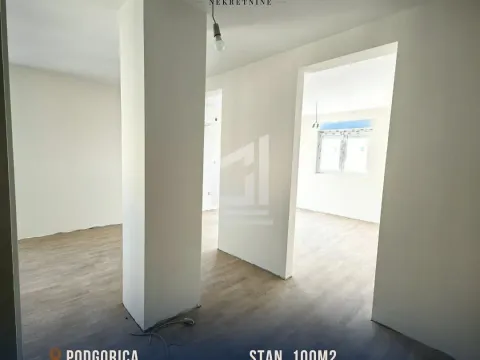 Prodaja, stan, 100m², Podgorica, Crna Gora - image 3