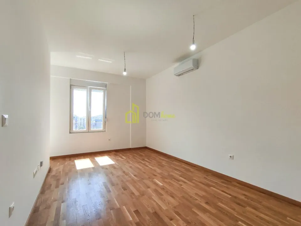 Prodaja, jednosoban stan, 37m², Zabjelo, Podgorica