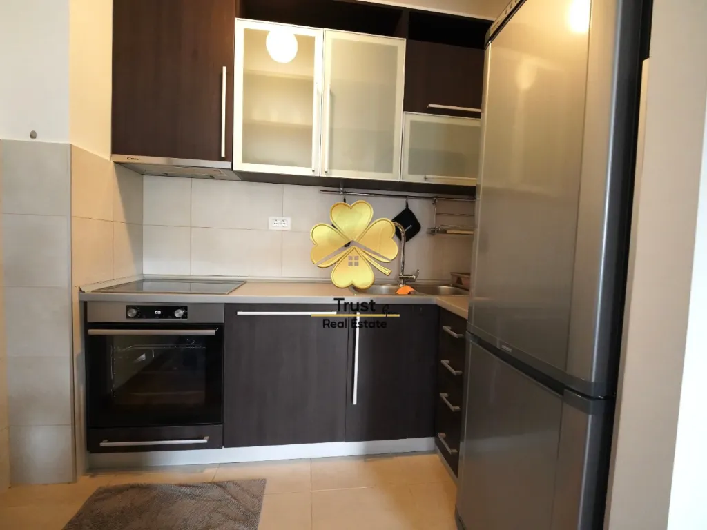 Rent, one bedroom apartment, 45m², City Kej, Podgorica