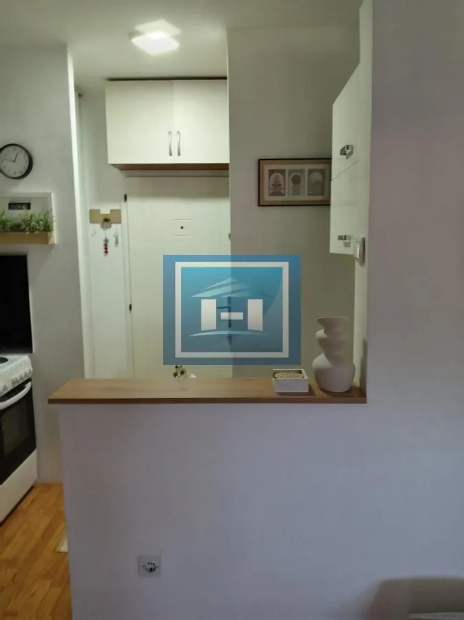 Prodaja, garsonjera, 27m², Centar, Jagodina