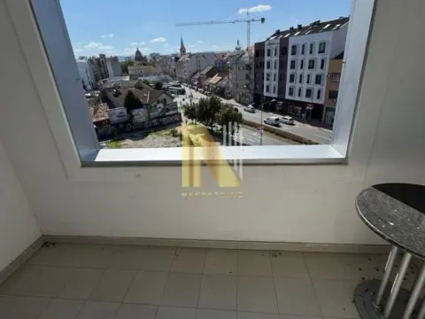 Rent, two bedroom apartment, 56m², Novi Sad, Srbija - image 11