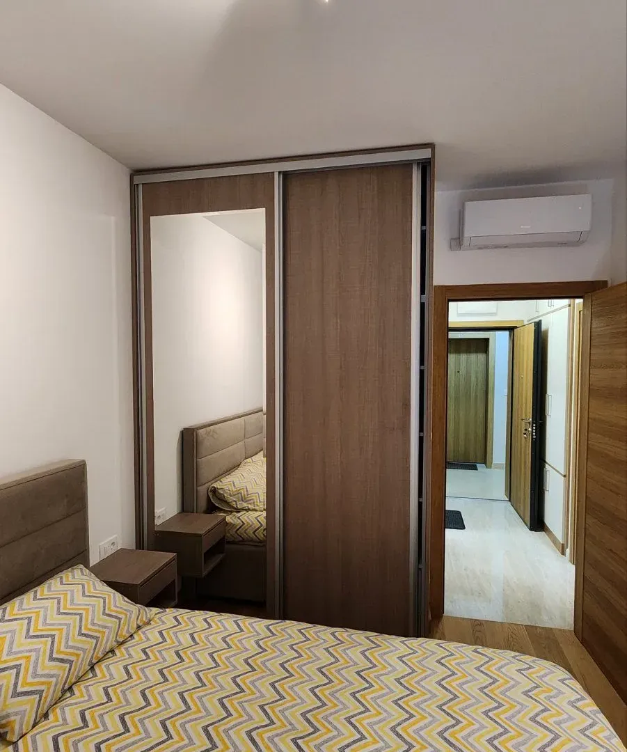 Rent, apartment, 45m², City Kvart, Podgorica