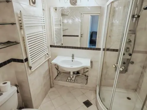 Rent, three bedroom apartment, 77m², Banovo Brdo, Beograd - image 22