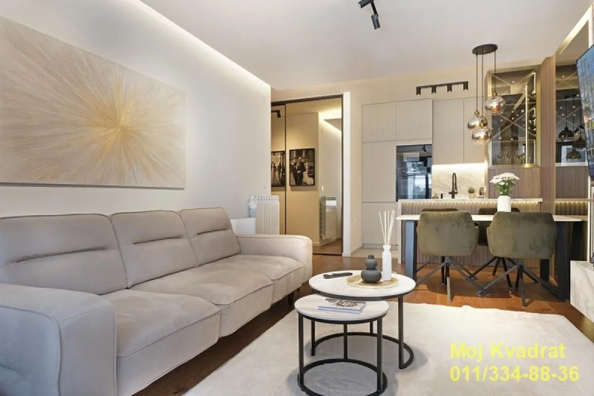 Sale, three bedroom apartment, 67m², Višnjička Banja, Palilula Sve Podlokacije