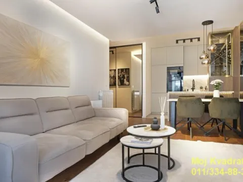 Sale, three bedroom apartment, 67m², Višnjička Banja, Palilula Sve Podlokacije - image 3