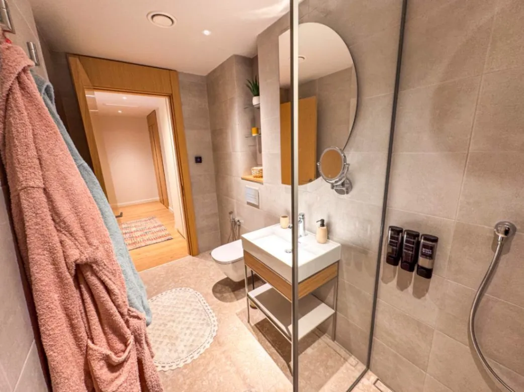 Prodaja, jednosoban stan, 106m², Porto Montenegro, Tivat