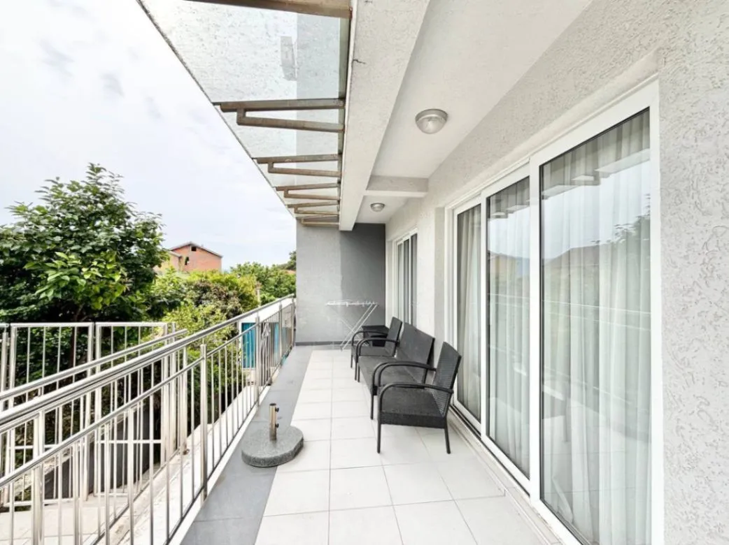 Prodaja, dvosoban stan, 67m², Kava, Tivat