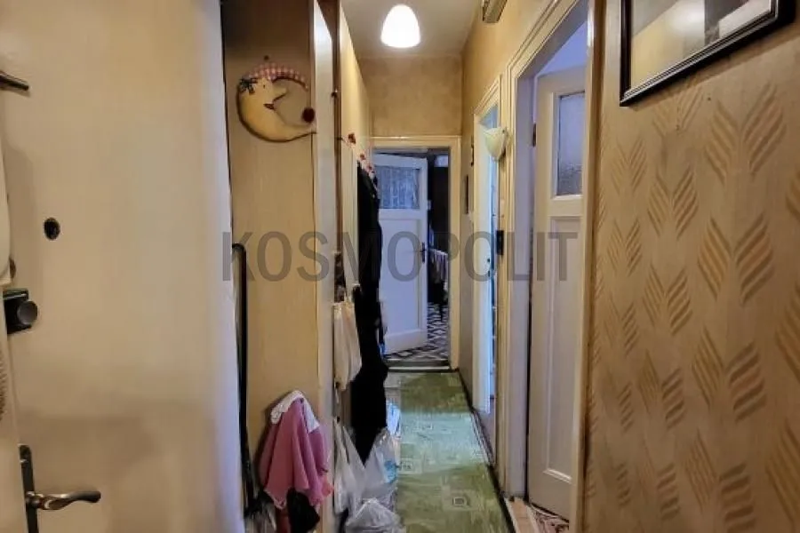 Sale, two bedroom apartment, 54m², Vračar Sve Podlokacije, Beograd