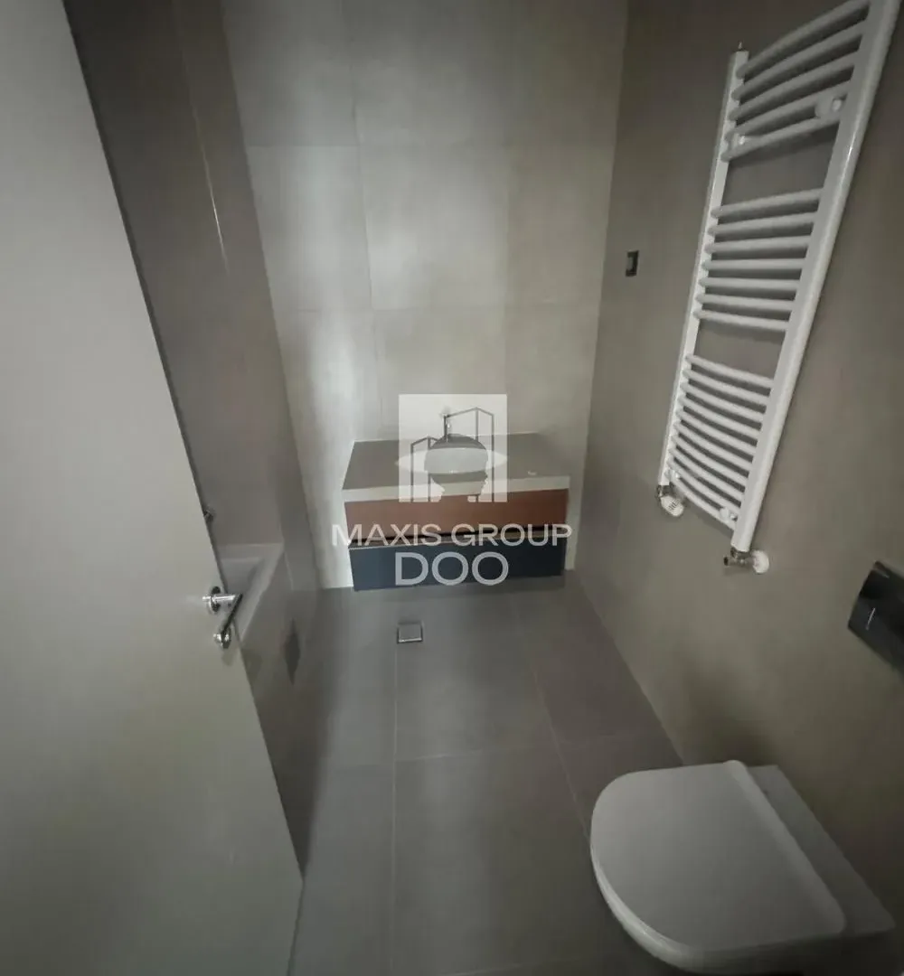 Prodaja, četvorosoban stan, 146m², Savski Venac, Beograd
