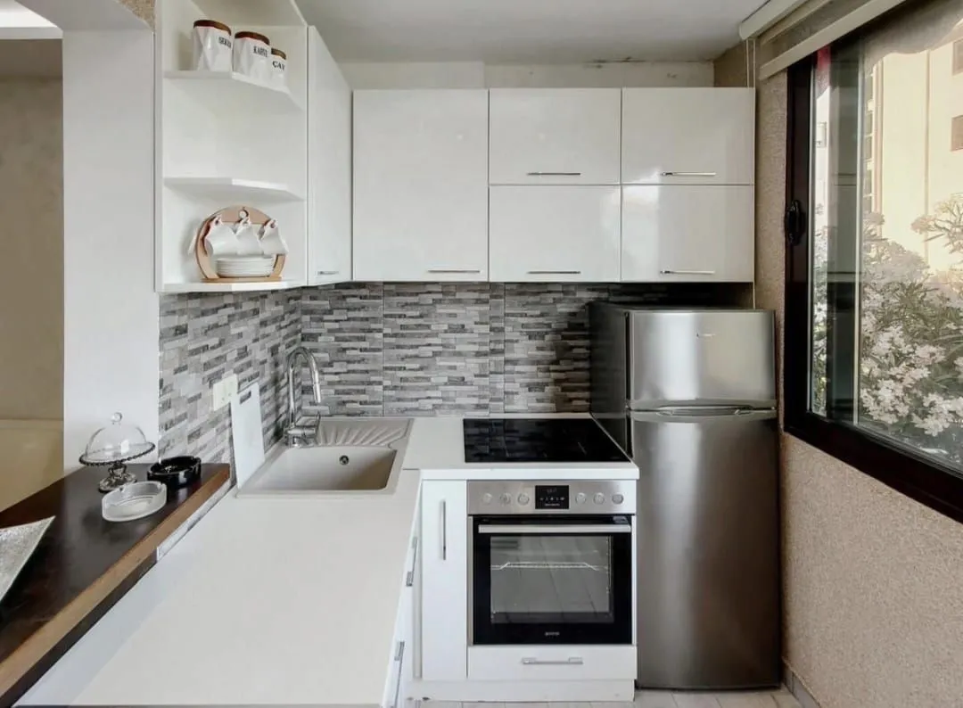 Sale, one bedroom apartment, 47m², Dobrota, Kotor