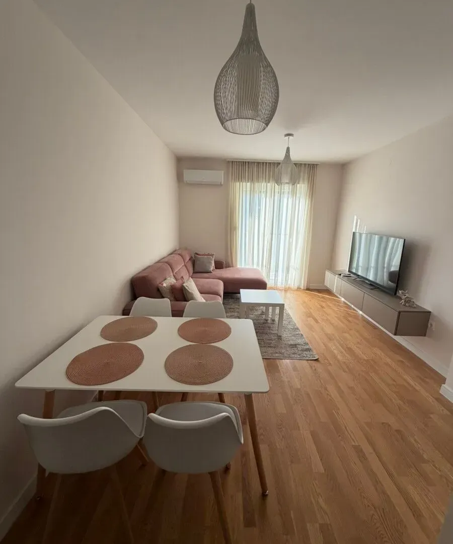 Izdavanje, jednosoban stan, 39m², Zabjelo, Podgorica