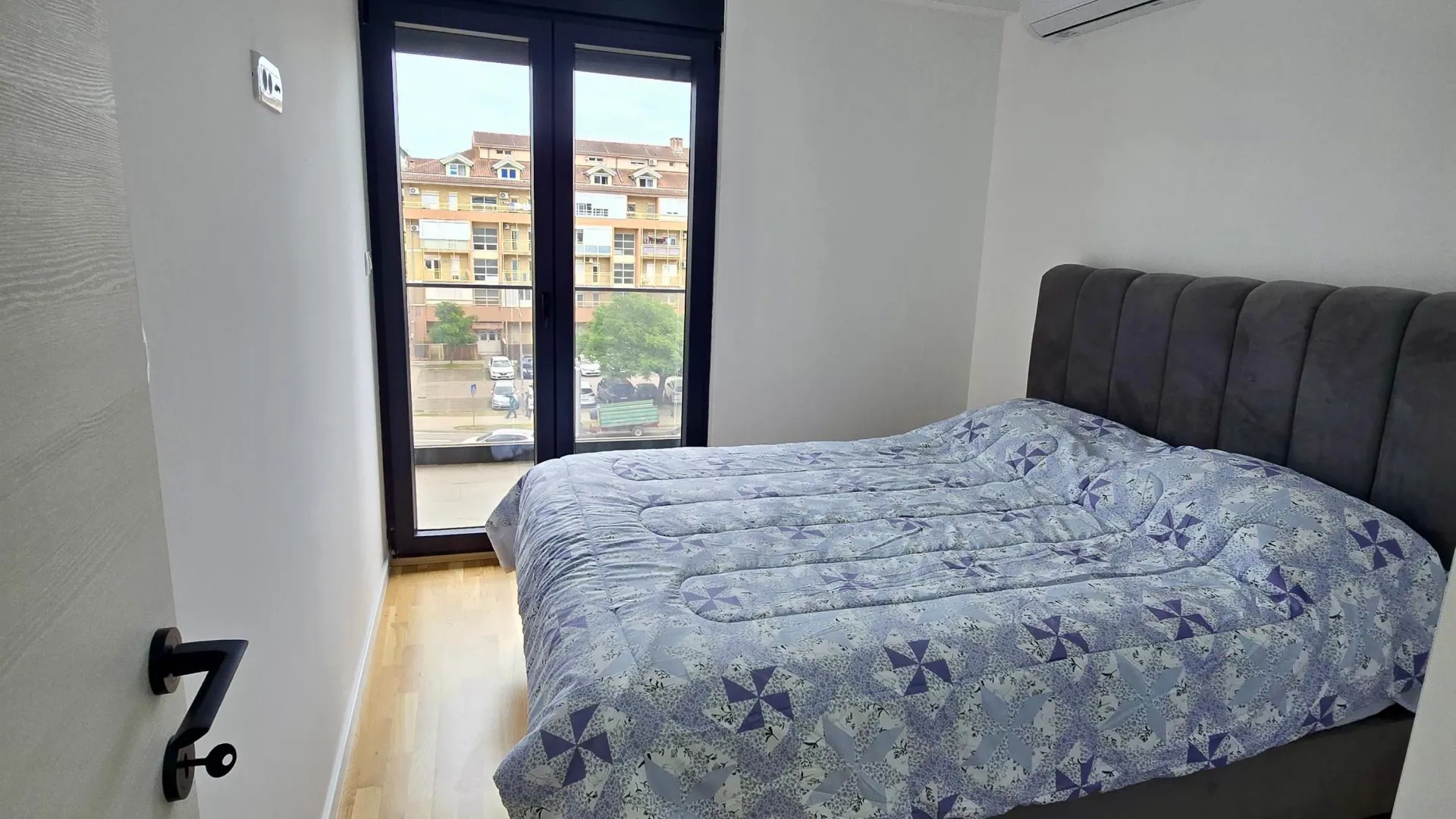 Rent, two bedroom apartment, 64m², Stari Aerodrom, Podgorica