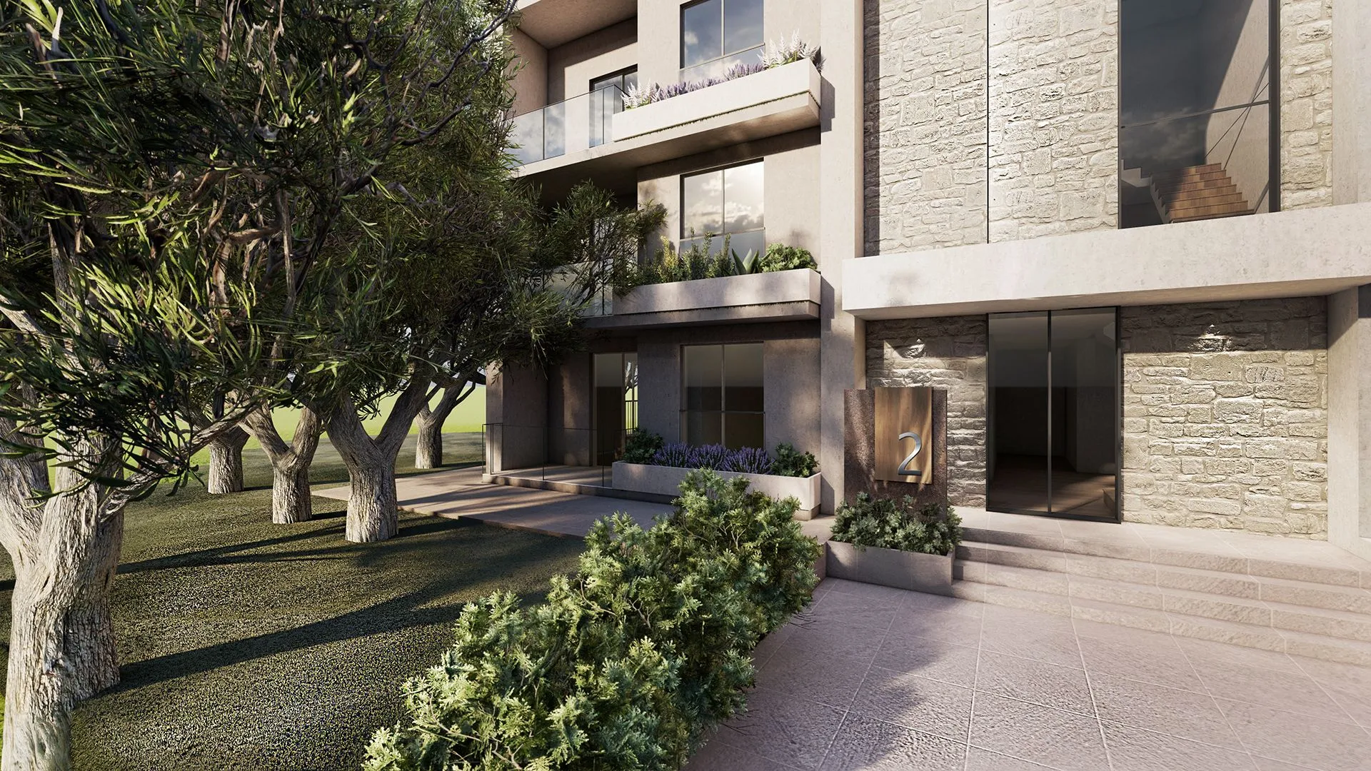 Verde Village 9-Apartment Villa