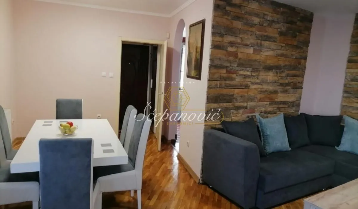 Sale, three bedroom apartment, 71m², Salajka, Novi Sad Sve Podlokacije