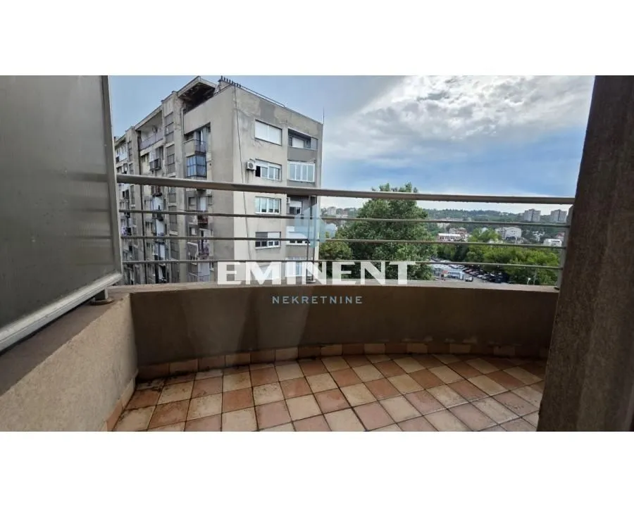 Rent, three bedroom apartment, 111m², Neimar, Vračar Sve Podlokacije