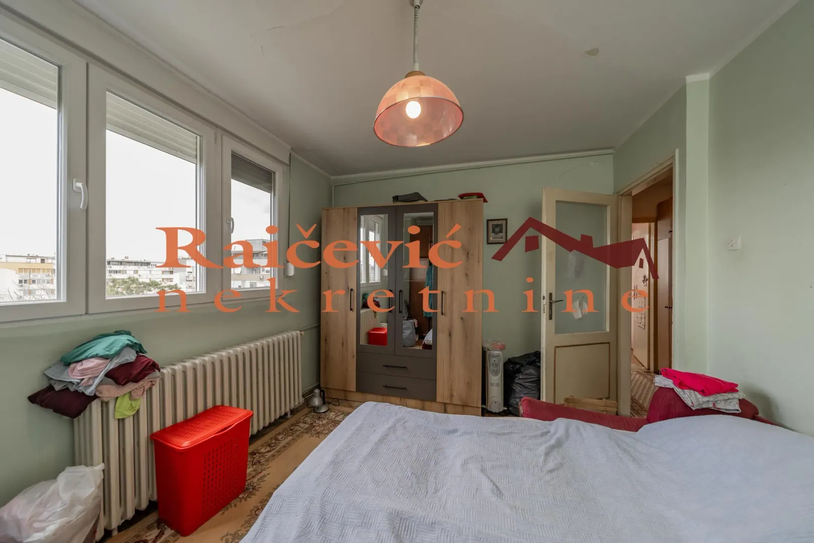 Prodaja, trosoban stan, 67m², Novi Beograd Sve Podlokacije, Beograd