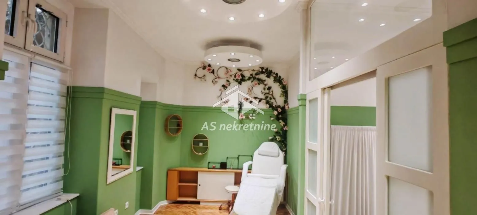 Rent, office space, 46m², Stari Grad, Beograd