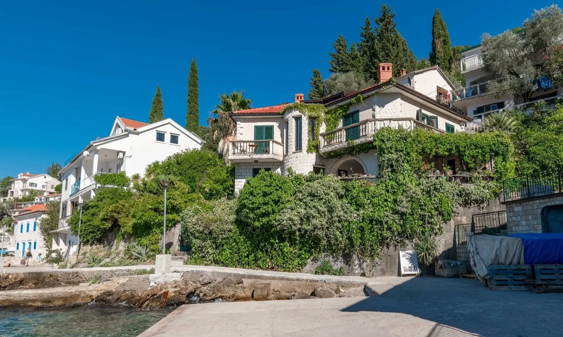 Prodaja, kuća, 130m², Rose, Herceg Novi
