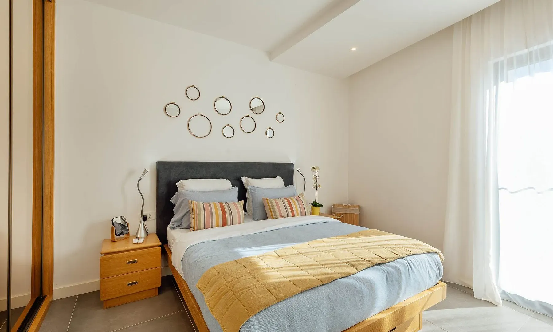 Prodaja, jednosoban stan, 55m², Donja Lastva, Tivat