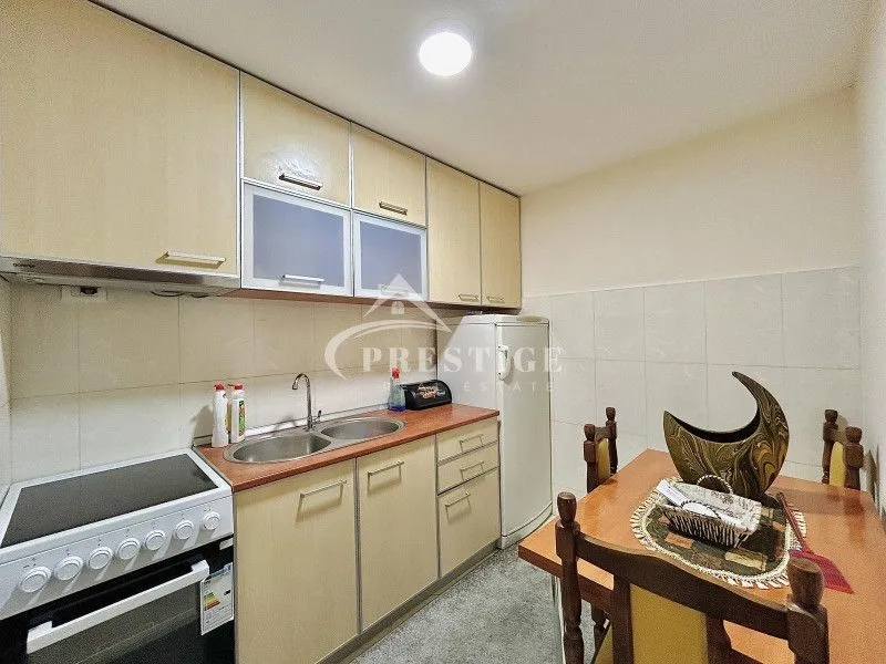 Rent, one bedroom apartment, 40m², Kod Big Fashion-a, Podgorica