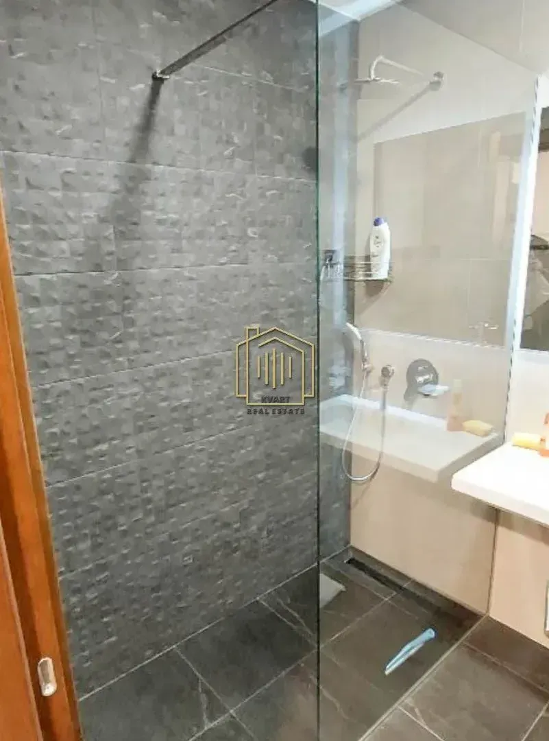 Izdavanje, jednosoban stan, 48m², Ljubović, Podgorica