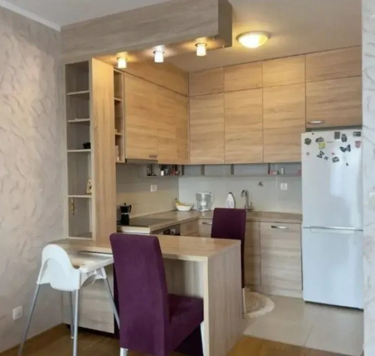 Izdavanje, jednosoban stan, 52m², Ljubović, Podgorica