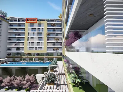 Sale, one bedroom apartment, 80m², Budva, Crna Gora - image 9