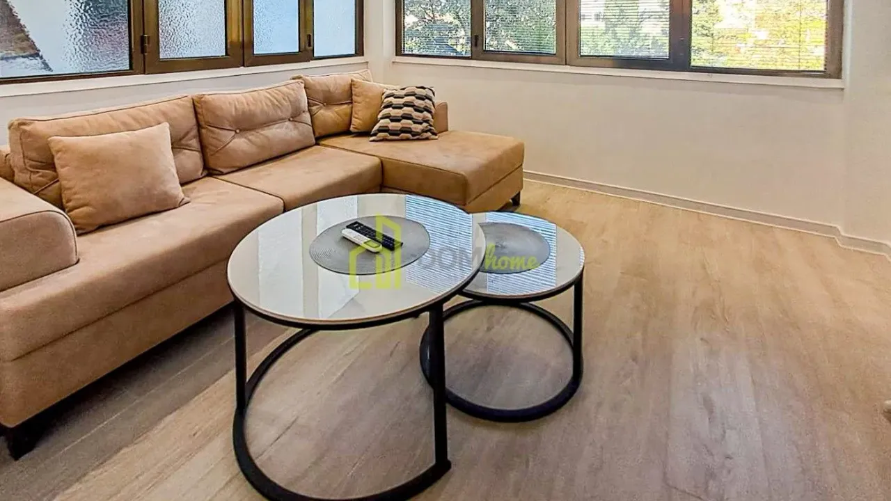 Prodaja, dvosoban stan, 50m², Bar, Crna Gora