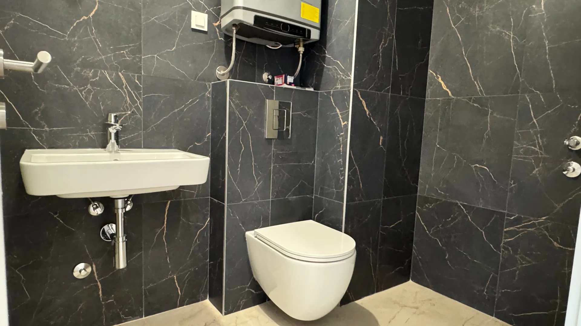 Rent, one bedroom apartment, 46m², Tološka šuma, Podgorica
