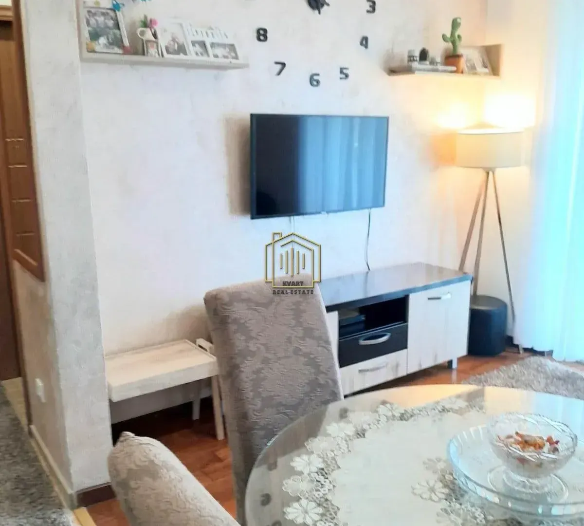 Sale, one bedroom apartment, 34m², Zabjelo, Podgorica