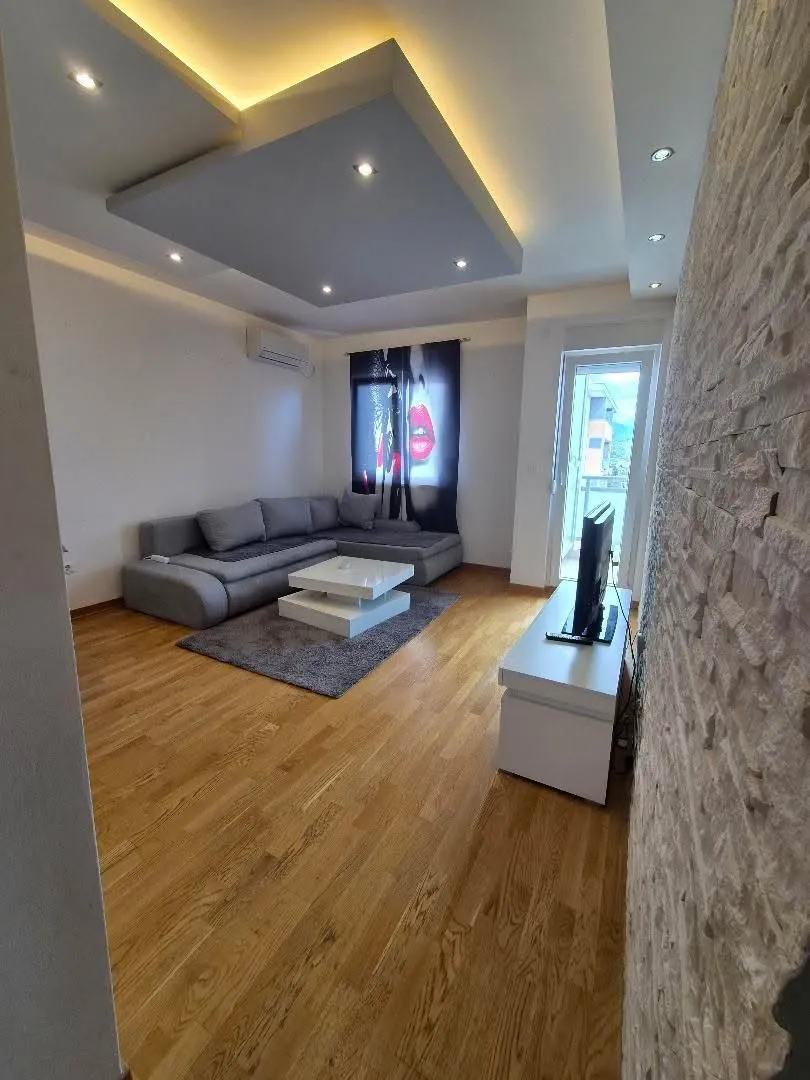 Rent, one bedroom apartment, 45m², Zagorič, Podgorica