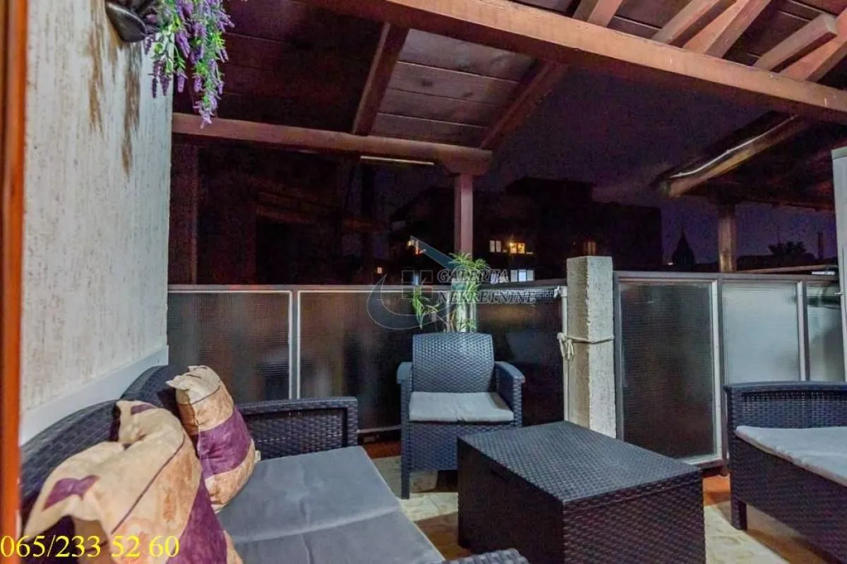 Sale, four bedroom apartment, 104m², Stari Grad, Beograd